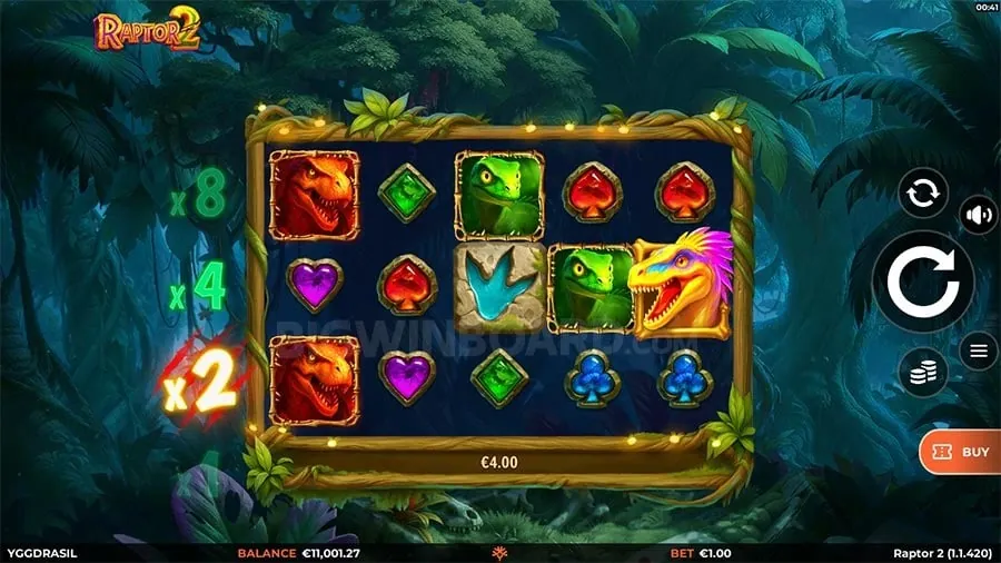 Live Casino Promotion Update